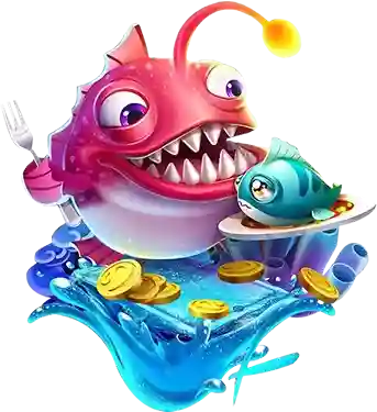 Big catch bonus round on jili22 fishing game screen