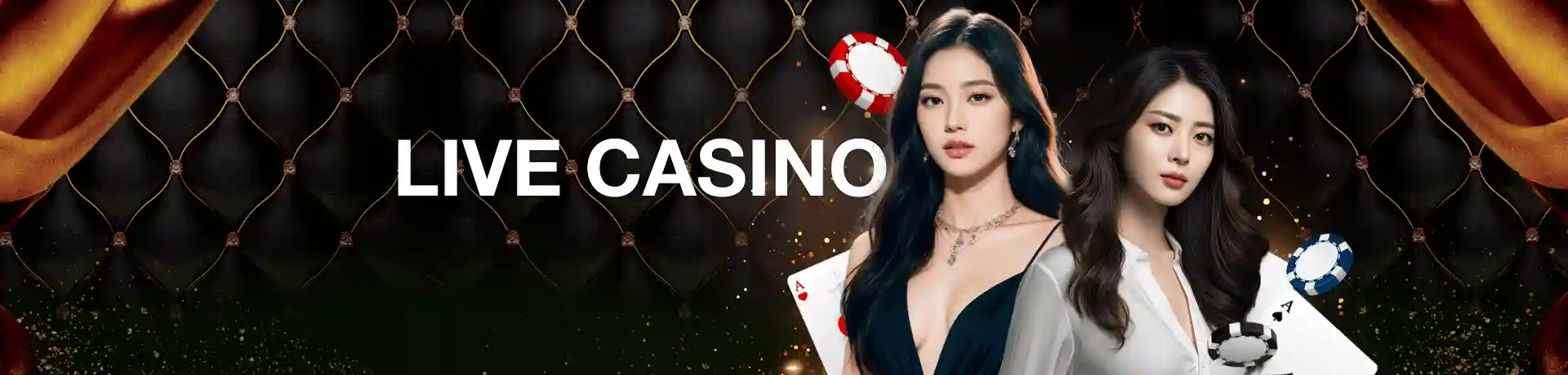 jili22 live casino lobby with real dealers