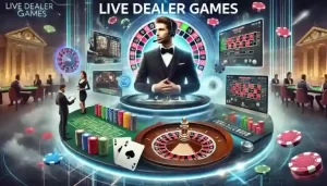 jili22 Live Casino Games