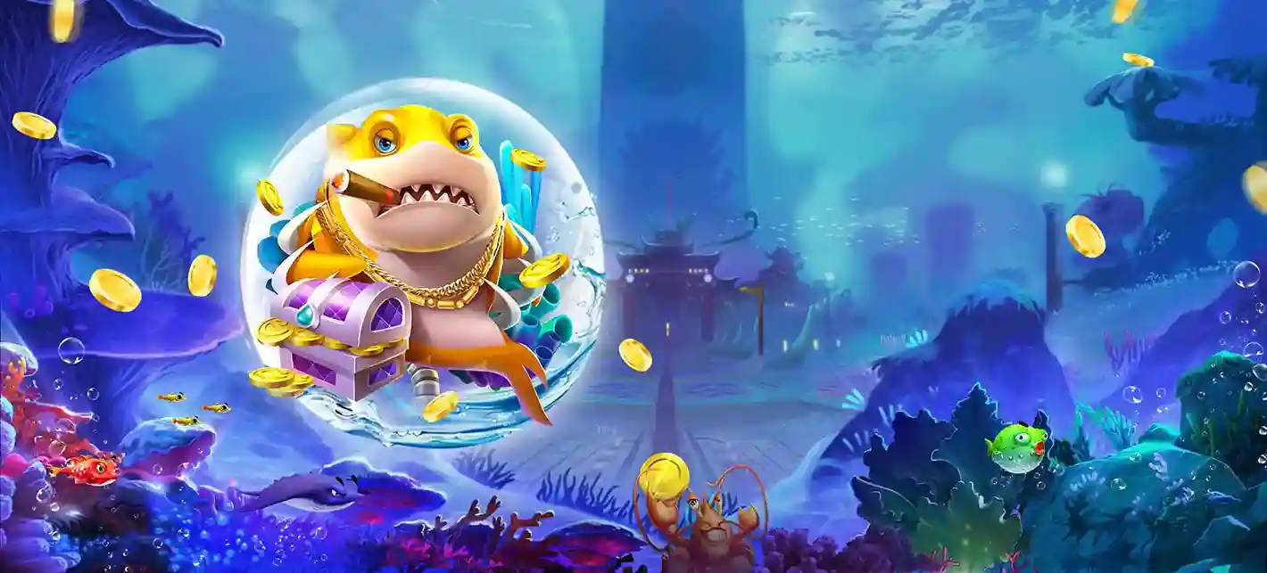 jili22 Fishing Games