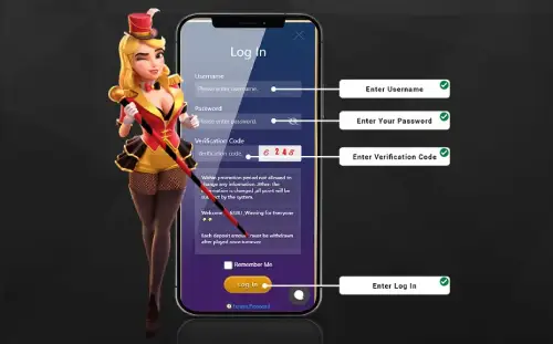 jili22 Casino Login