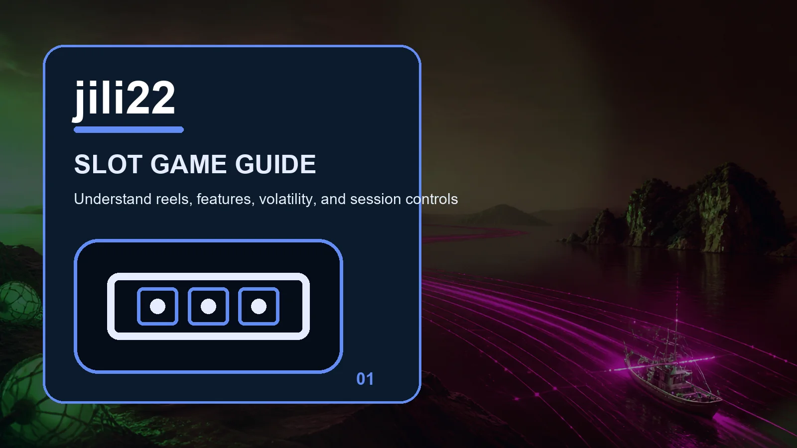 jili22 slots full-width visual guide 1